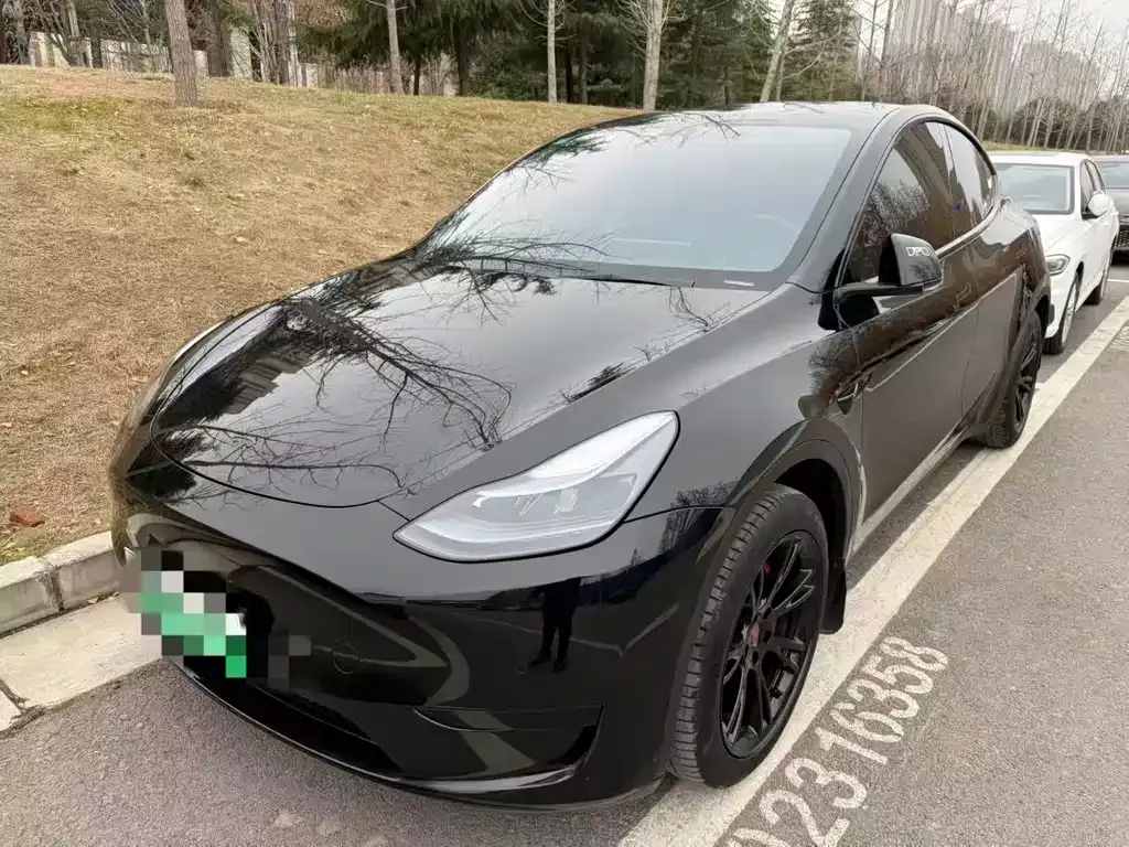 Tesla Model Y 2024 из CN, фото 1