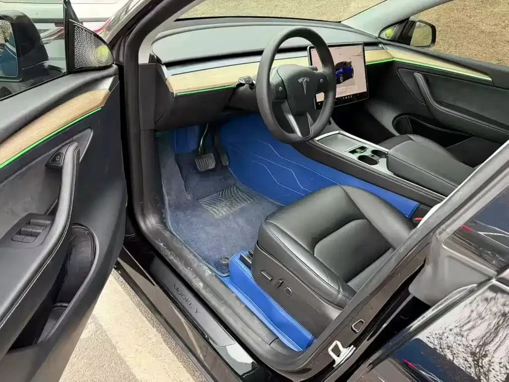 Tesla Model Y 2024 из CN, фото 2
