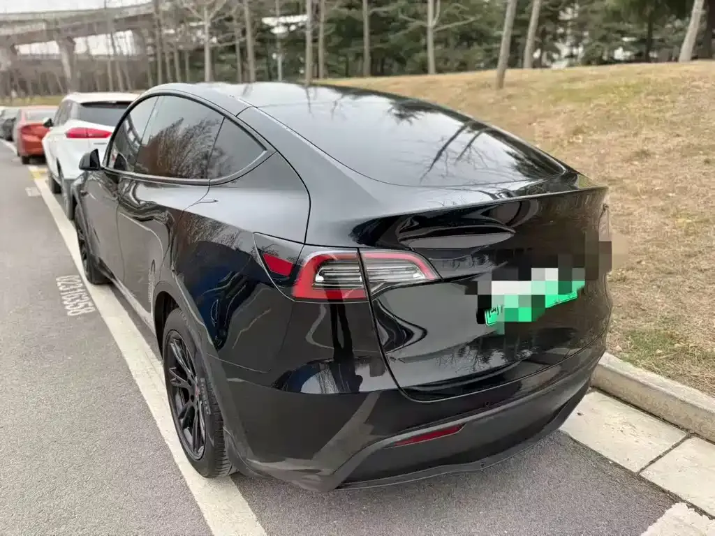Tesla Model Y 2024 из CN, фото 3