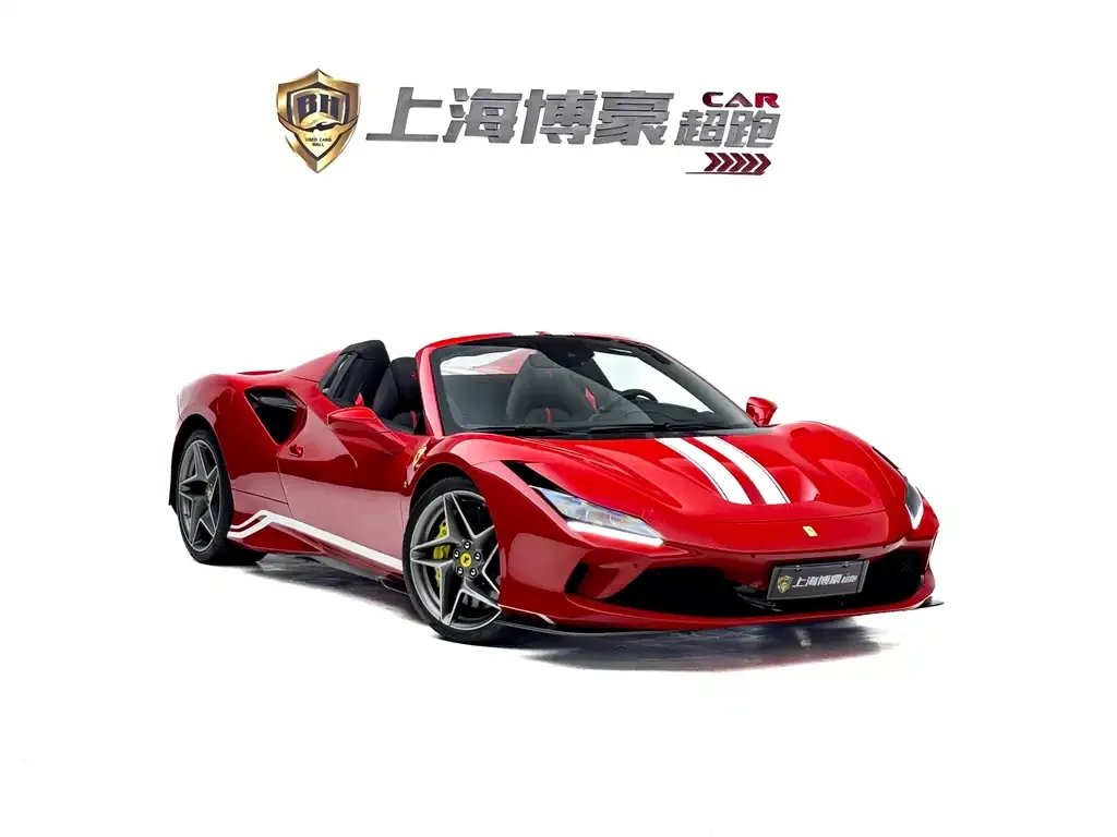 Ferrari F8 2022 из CN, фото 3