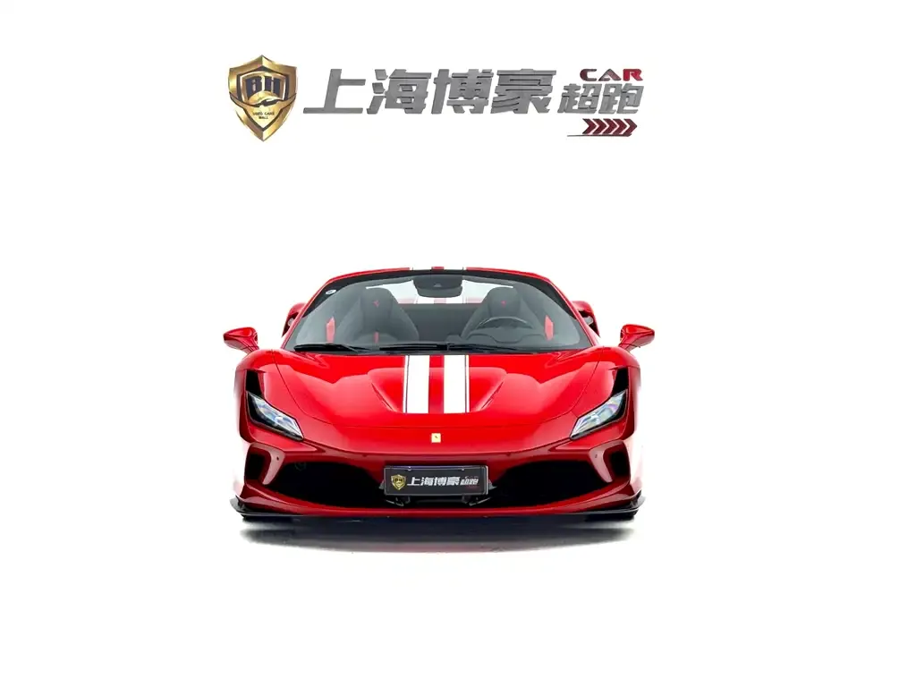Ferrari F8 2022 из CN, фото 2