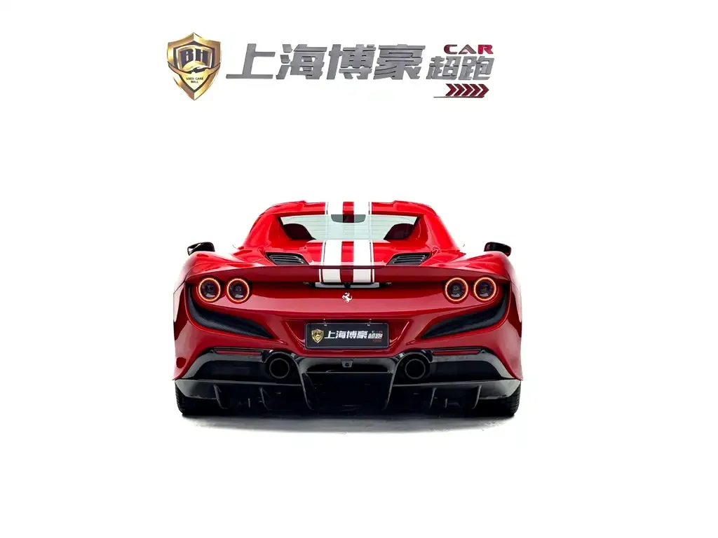 Ferrari F8 2022 из CN, фото 8