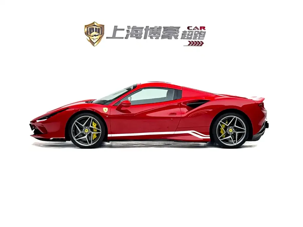 Ferrari F8 2022 из CN, фото 5