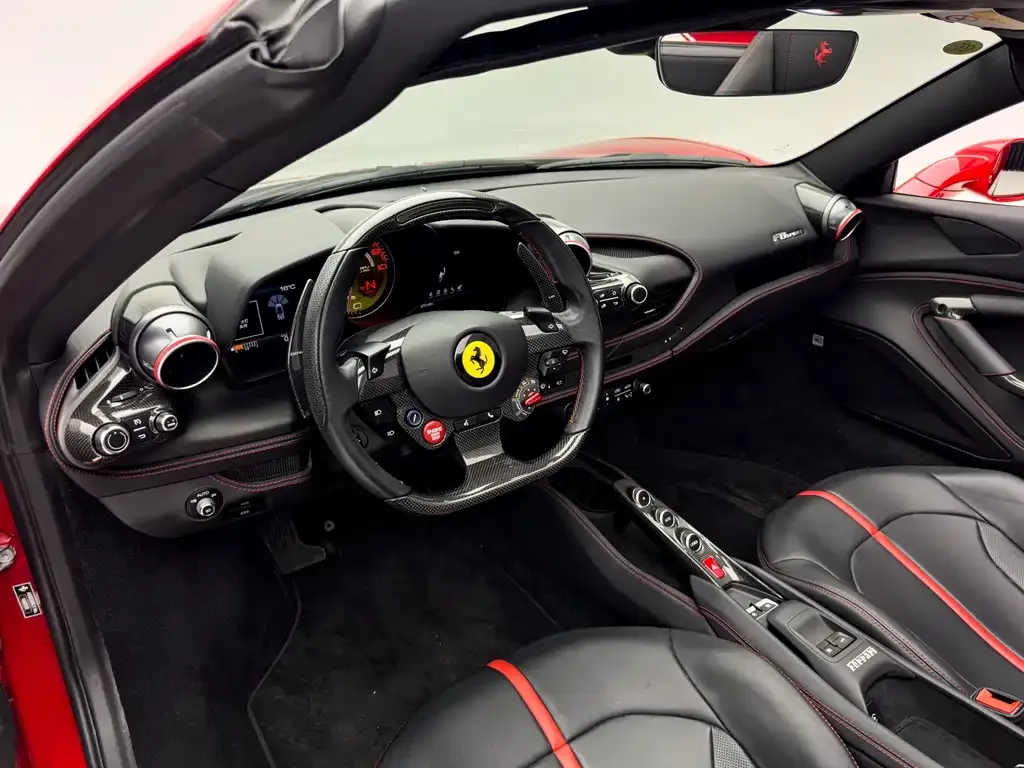 Ferrari F8 2022 из CN, фото 10