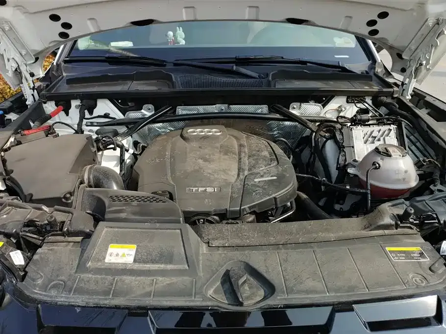 Audi Q5L 2022 из CN, фото 8