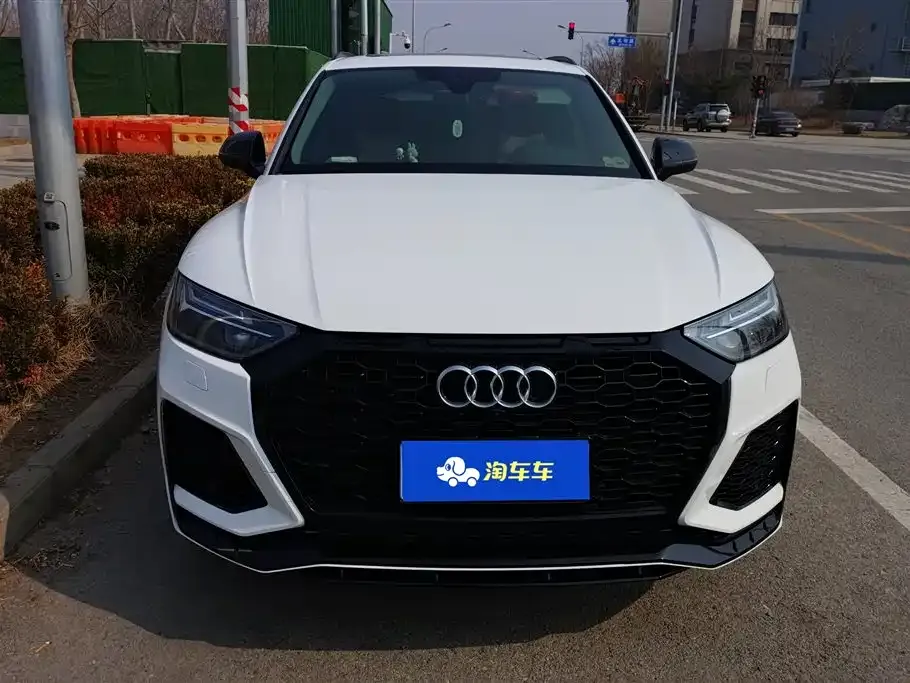 Audi Q5L 2022 из CN, фото 10