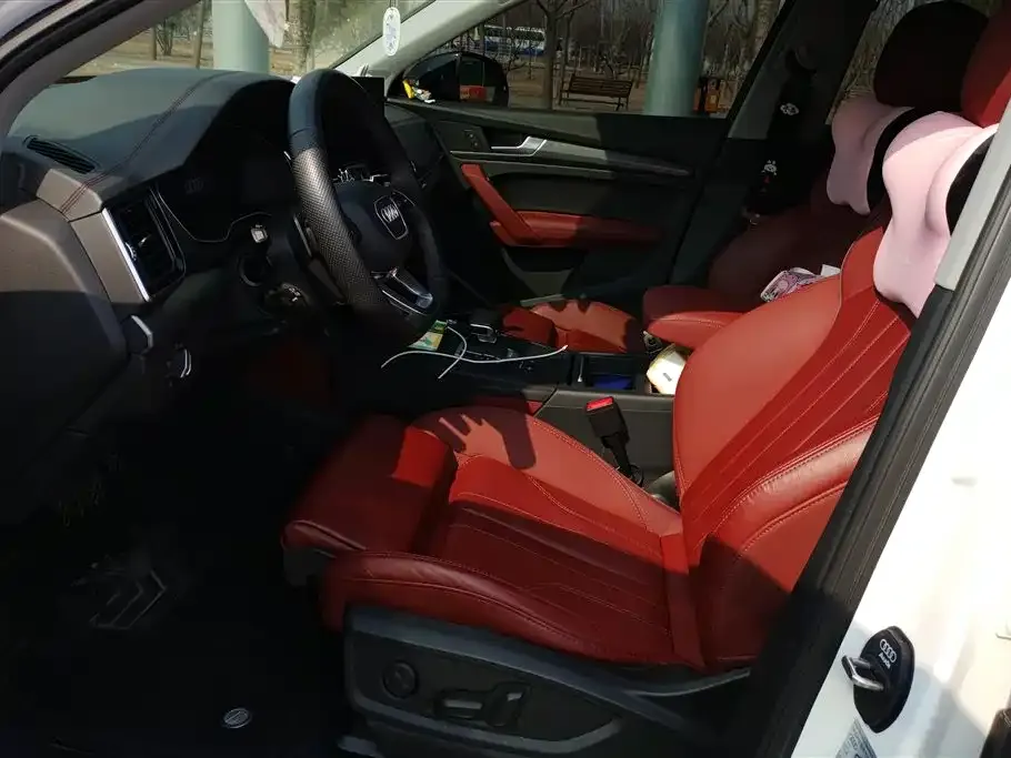 Audi Q5L 2022 из CN, фото 7