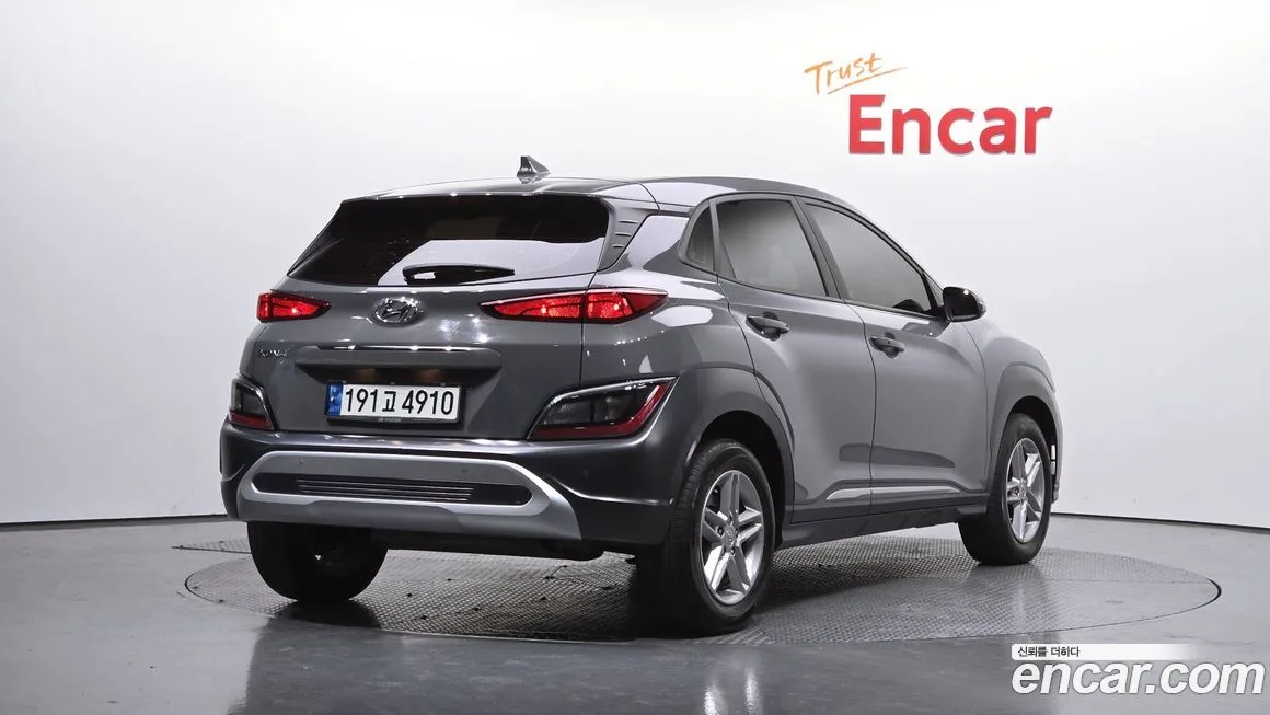 Hyundai Kona — фото 2