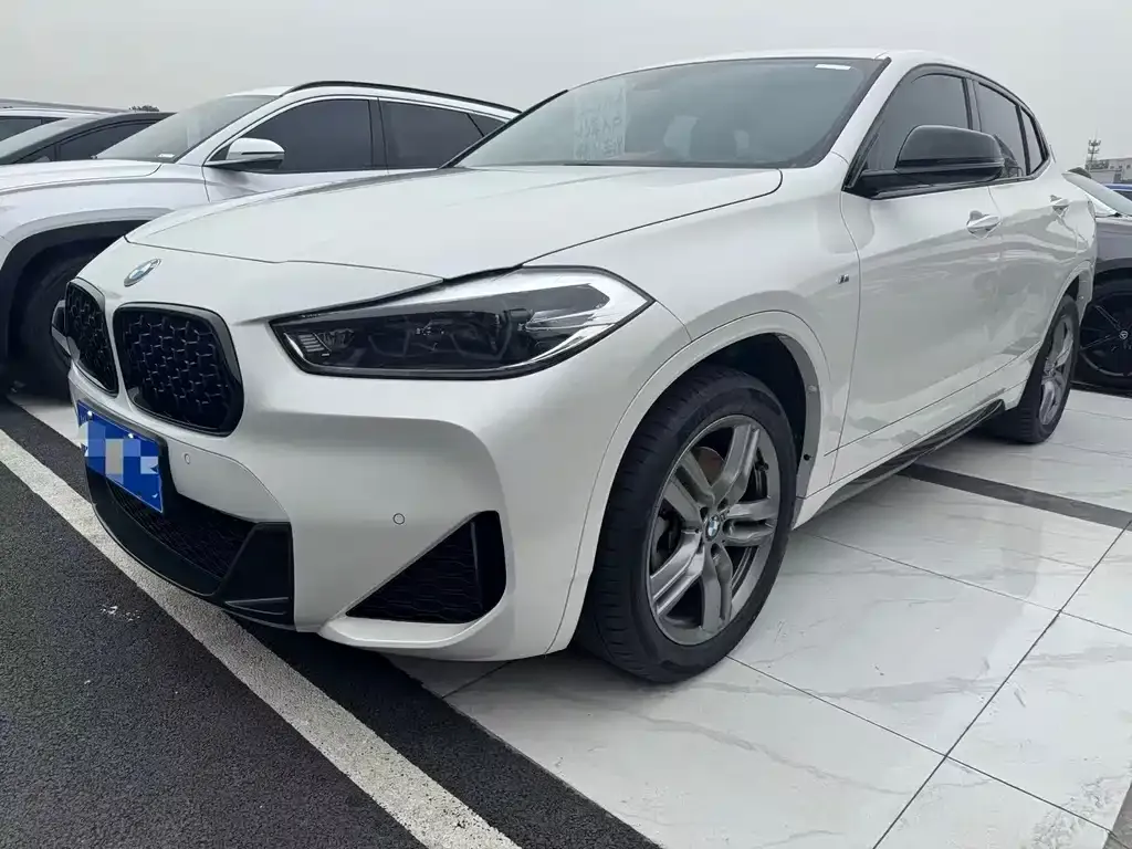 BMW X2 — фото 1