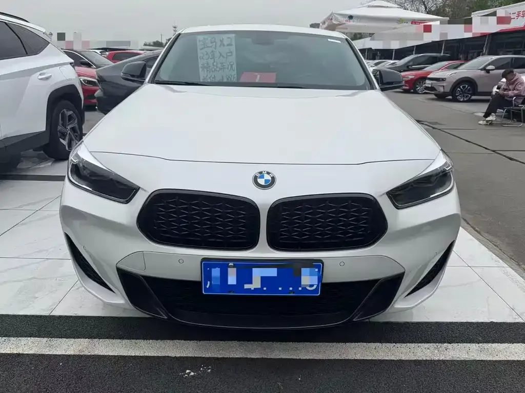 BMW X2 — фото 5