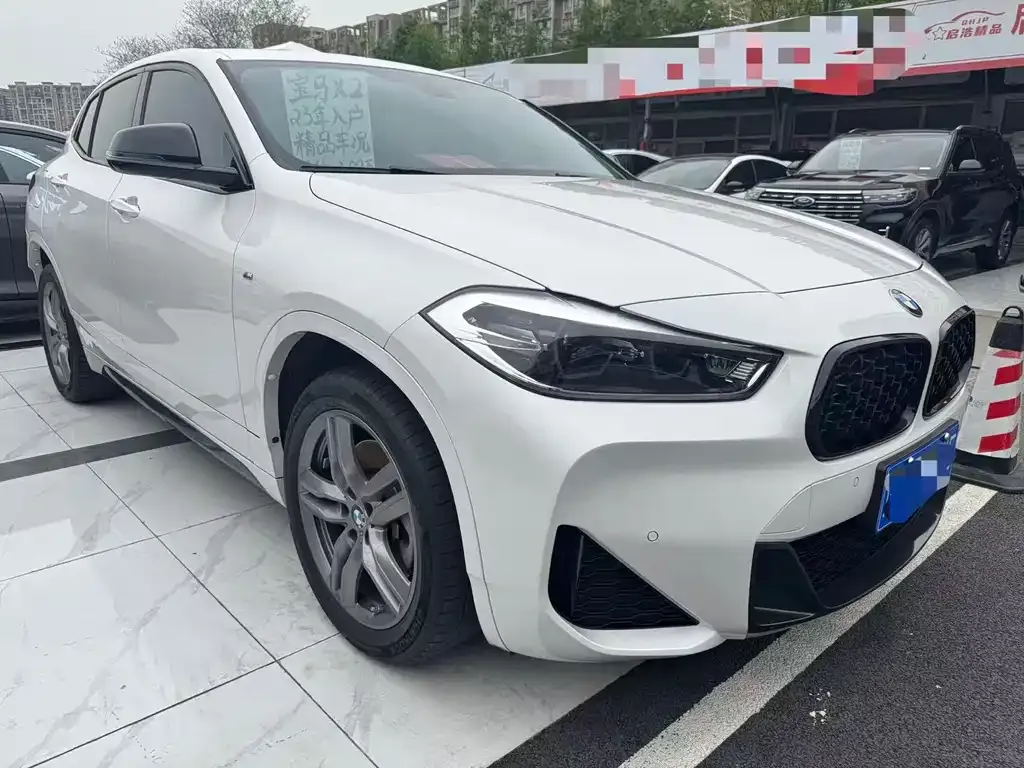 BMW X2 — фото 9