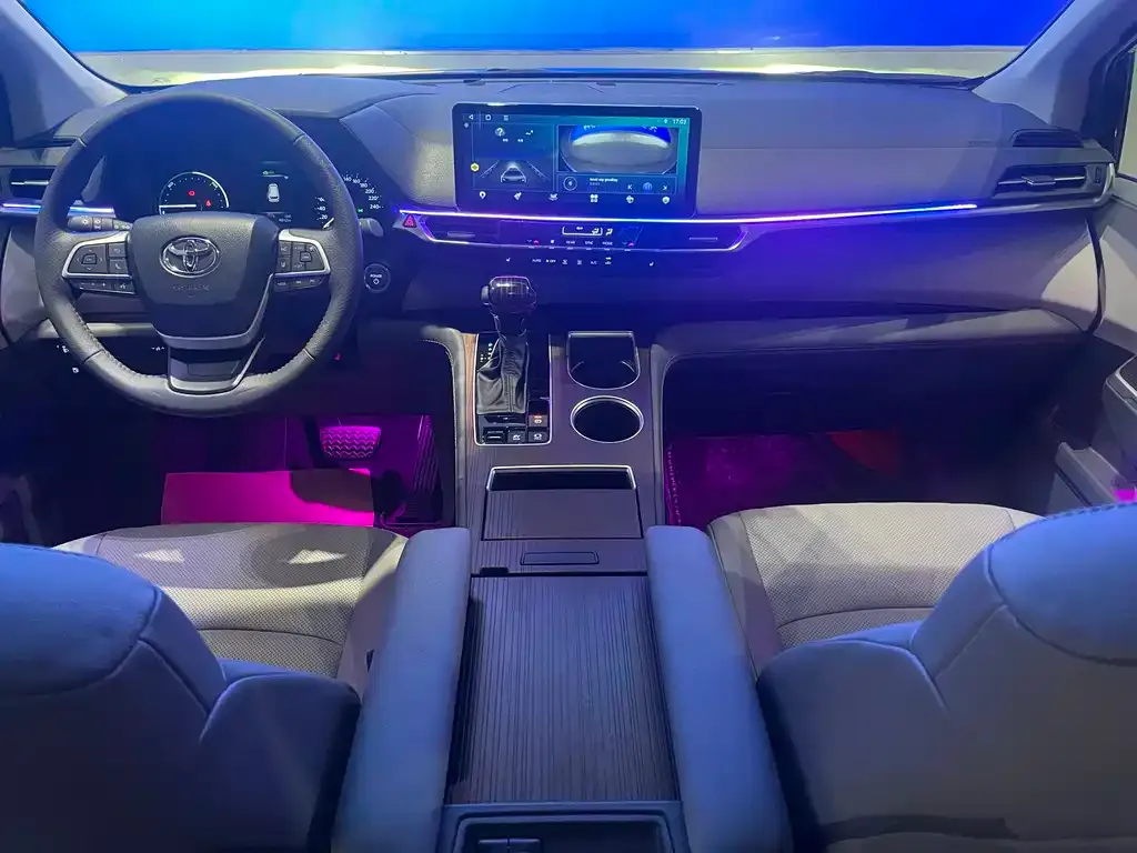 Toyota Sienna 2024 из CN, фото 7