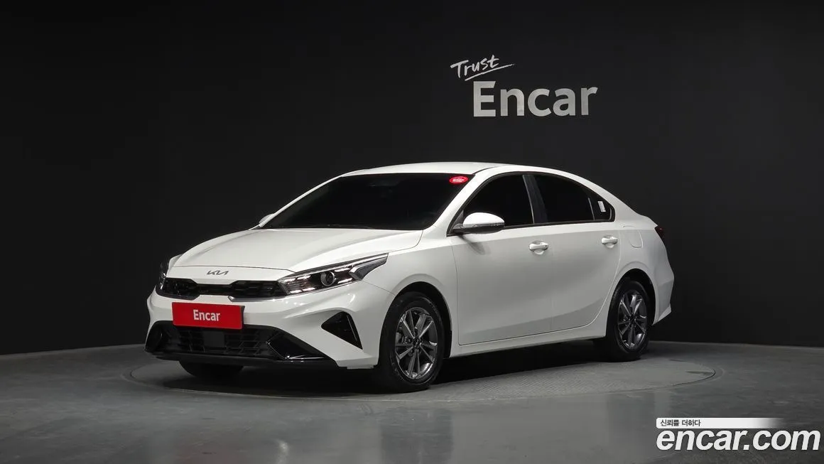 Kia K3 2022 из KR, фото 1