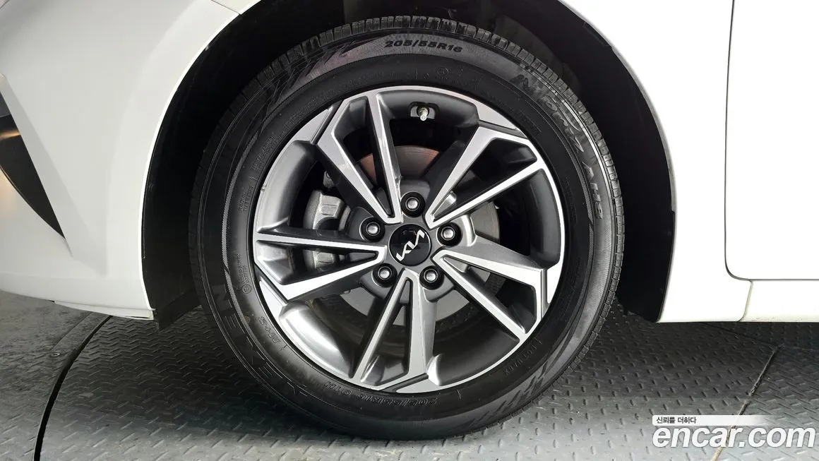 Kia K3 2022 из KR, фото 2
