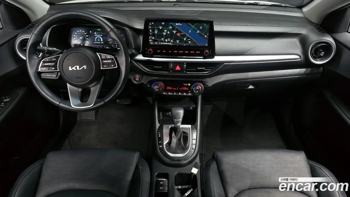Kia K3 2022 из KR, фото 6