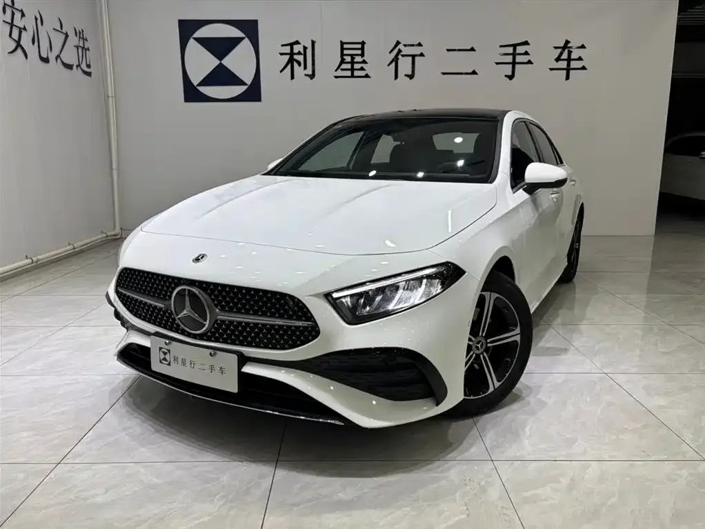 Mercedes-Benz A-Class