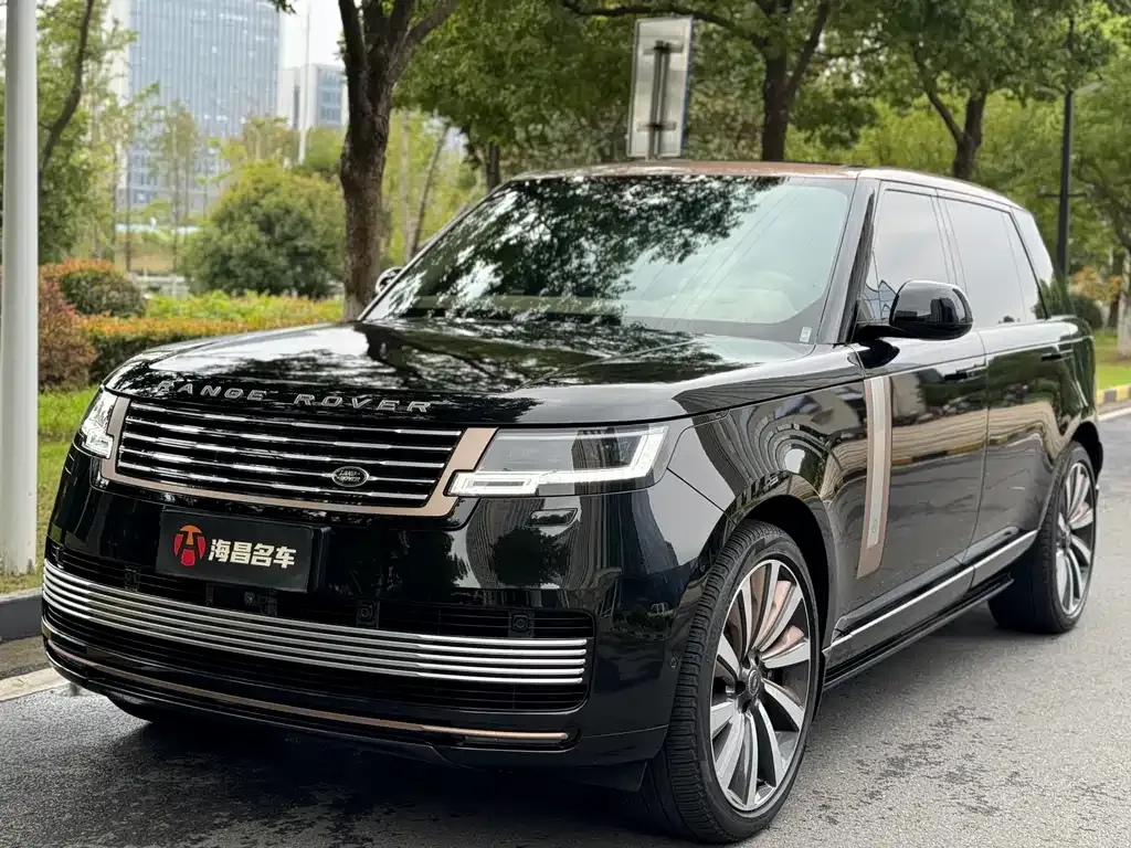 Land Rover Range Rover 2024 из CN, фото 1
