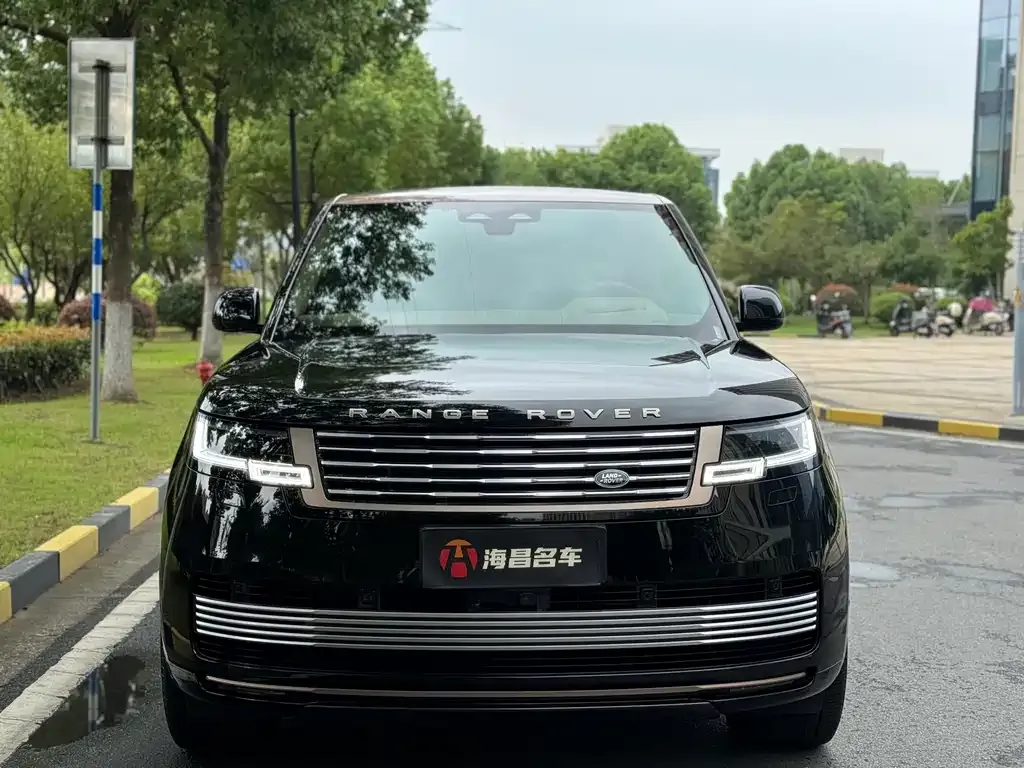 Land Rover Range Rover 2024 из CN, фото 4