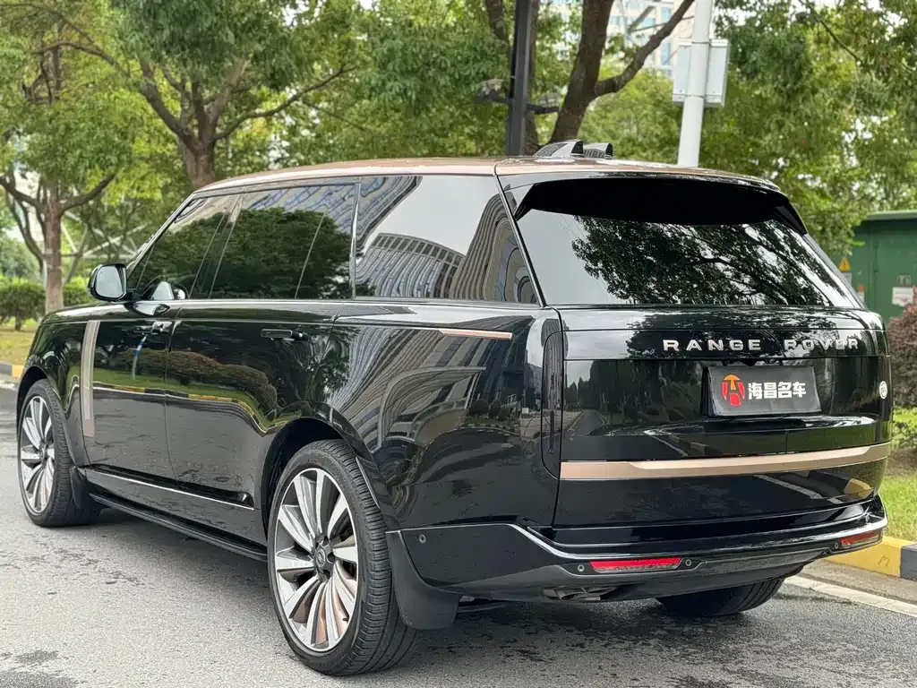 Land Rover Range Rover 2024 из CN, фото 9