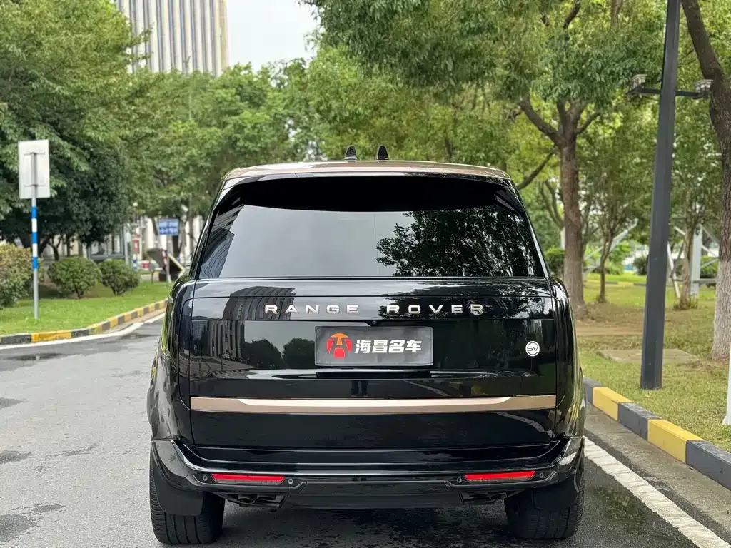 Land Rover Range Rover 2024 из CN, фото 7