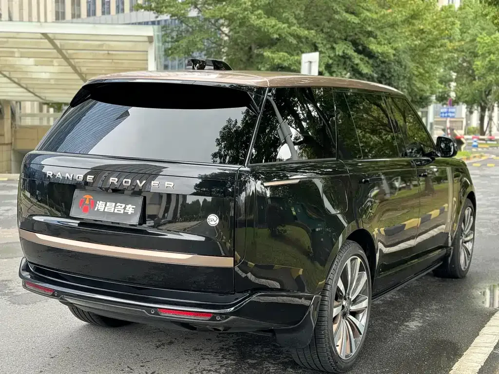 Land Rover Range Rover 2024 из CN, фото 5