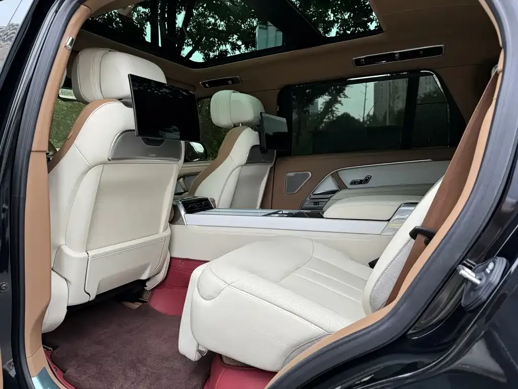 Land Rover Range Rover 2024 из CN, фото 6