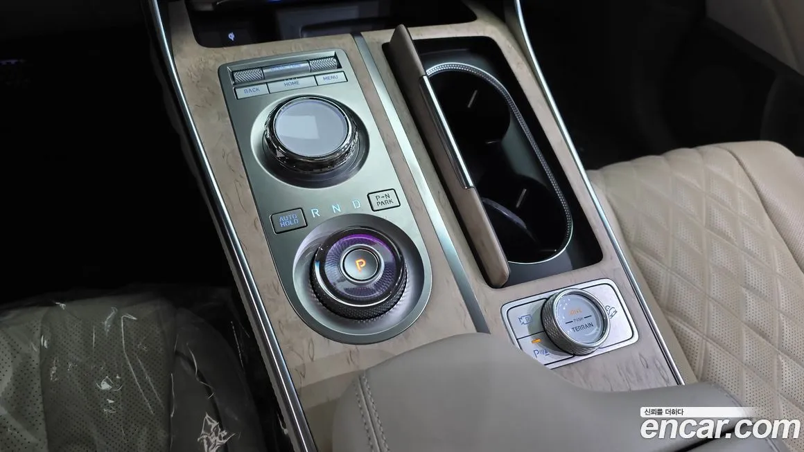 Genesis GV80 — фото 10