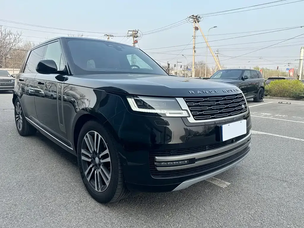Land Rover Range Rover 2024 из CN, фото 4
