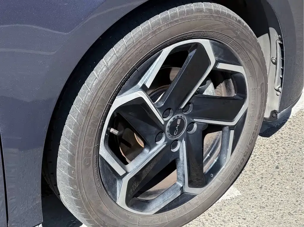 BYD Seal 06 2024 из CN, фото 6