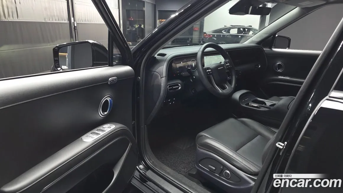 Hyundai Palisade 2026 из KR, фото 8