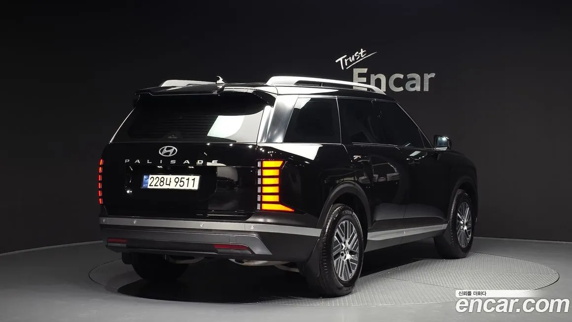 Hyundai Palisade 2026 из KR, фото 4