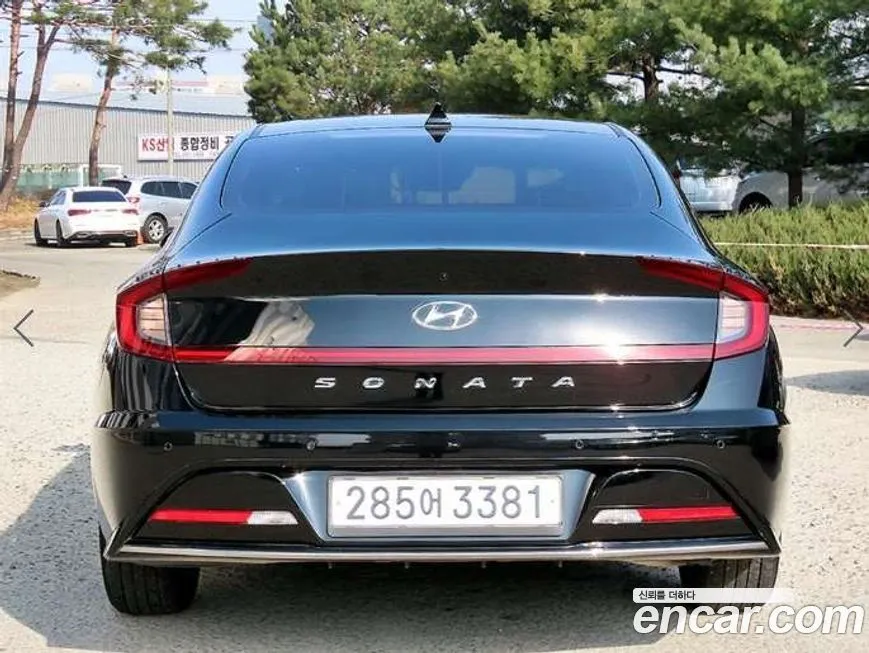Hyundai Sonata — фото 2