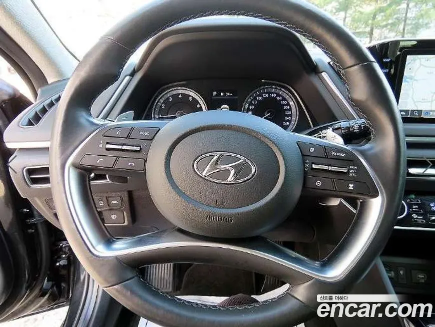 Hyundai Sonata — фото 7