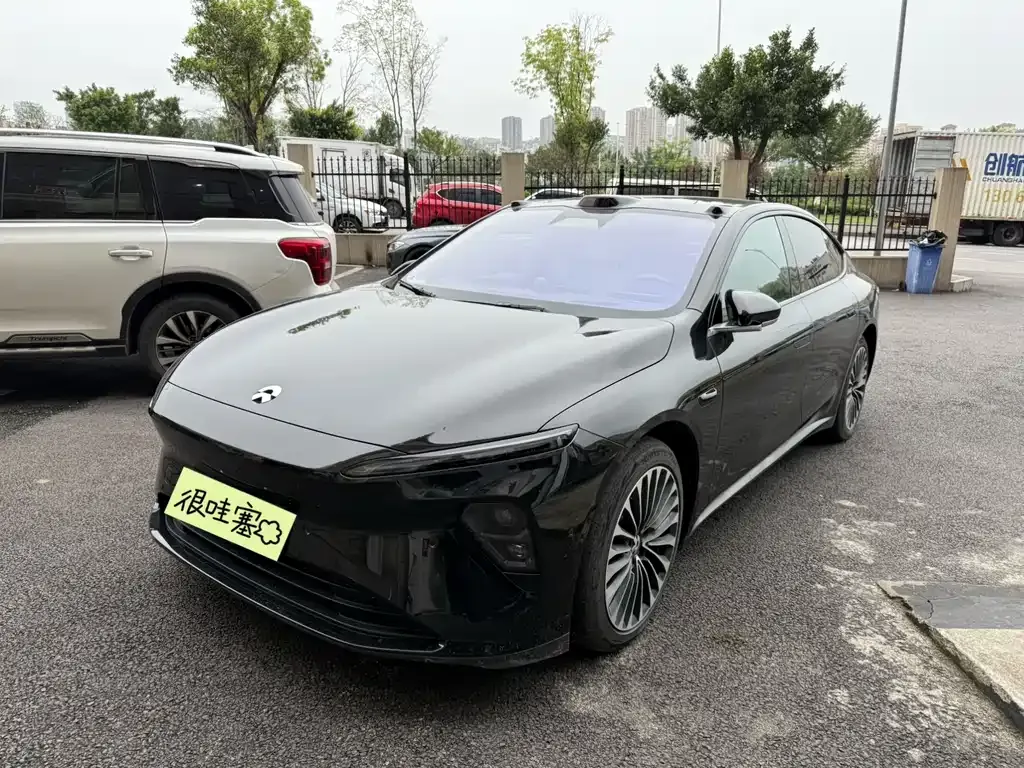 NIO ET7 2023 из CN, фото 1