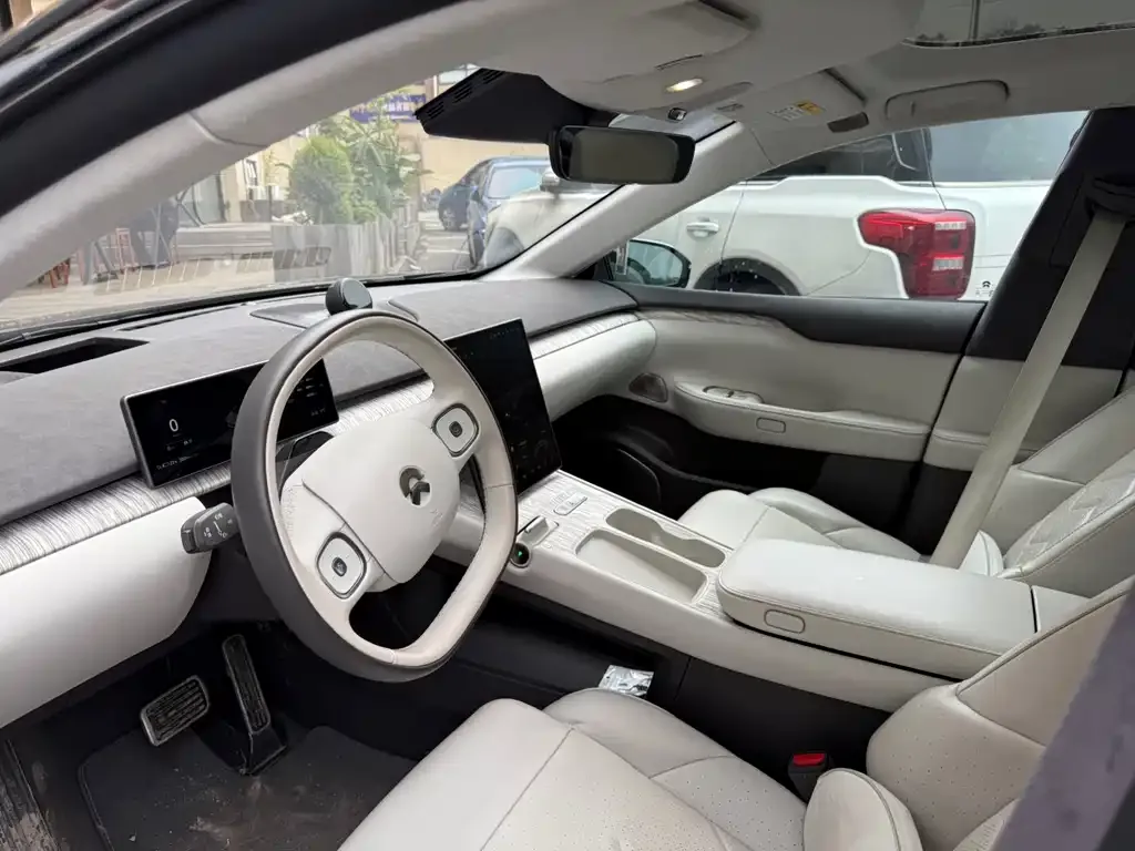 NIO ET7 2023 из CN, фото 7