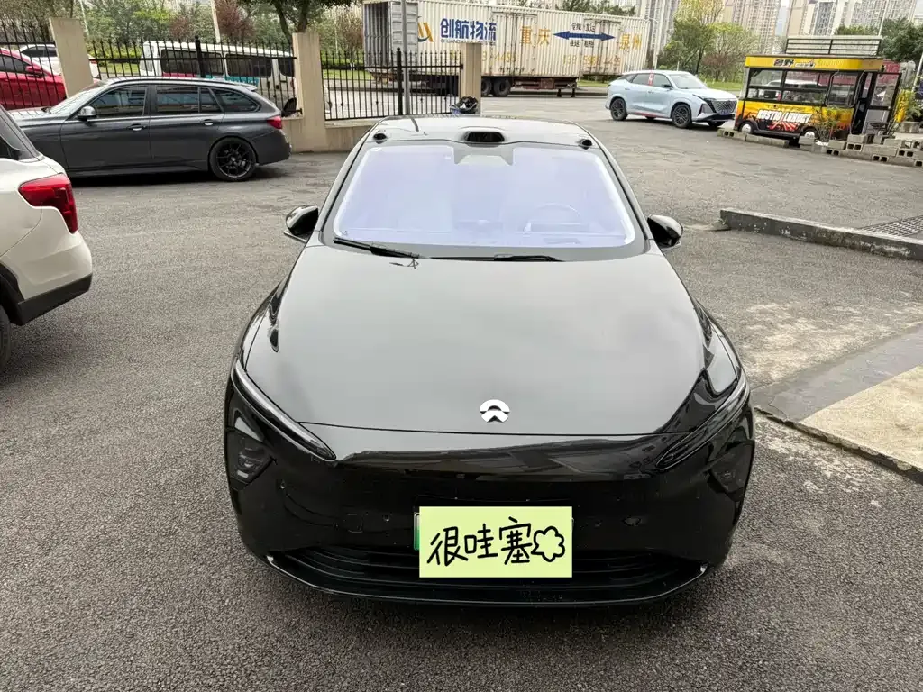 NIO ET7 2023 из CN, фото 9