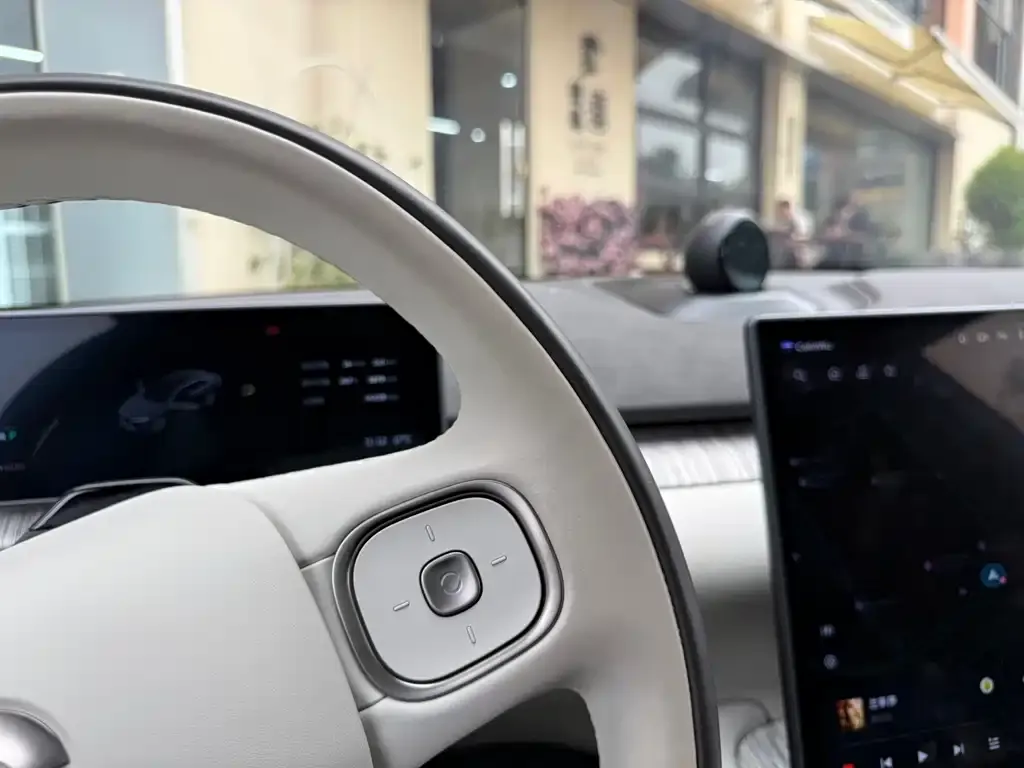 NIO ET7 2023 из CN, фото 4