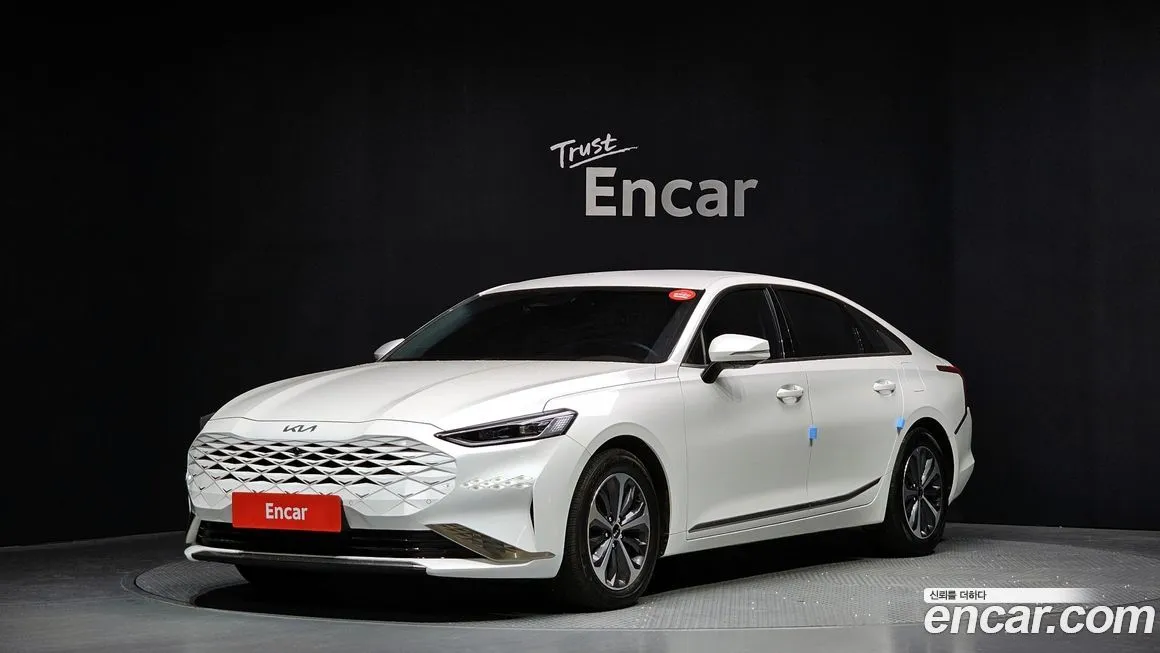 Kia K8 2022 из KR, фото 1