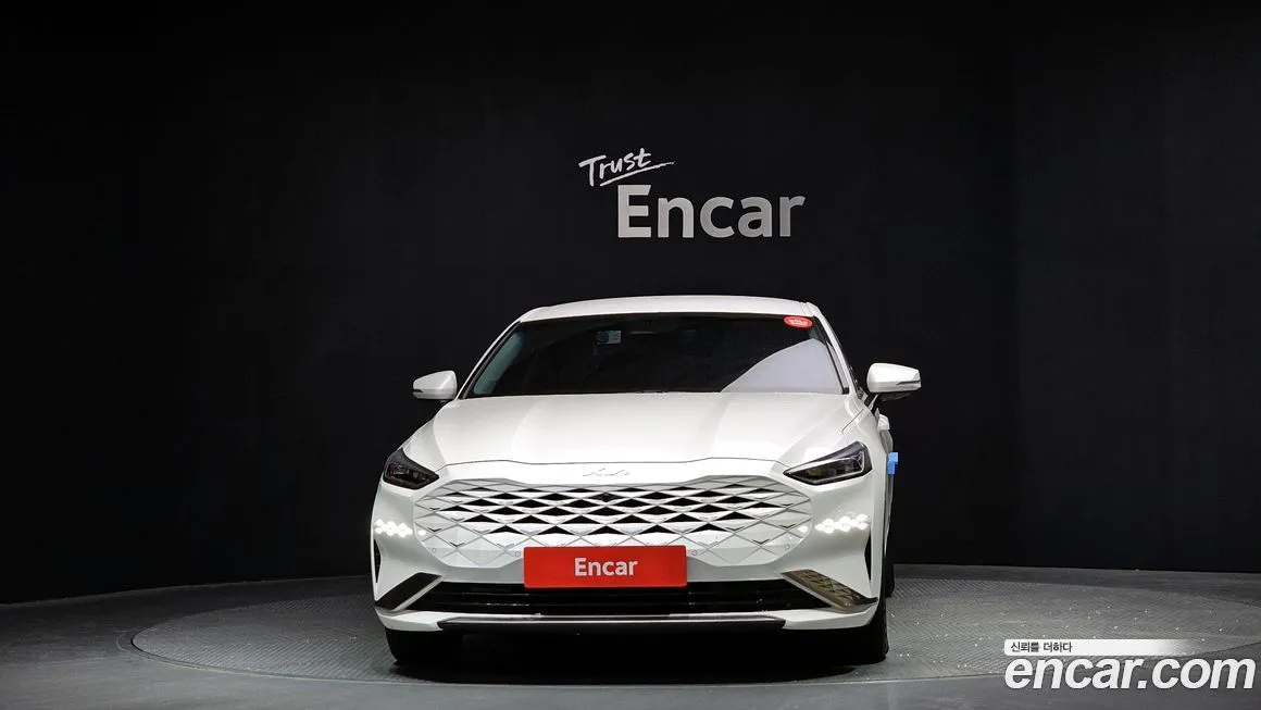 Kia K8 2022 из KR, фото 4