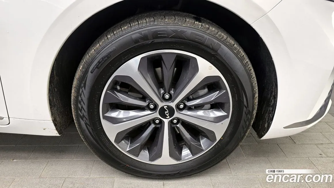 Kia K8 2022 из KR, фото 3