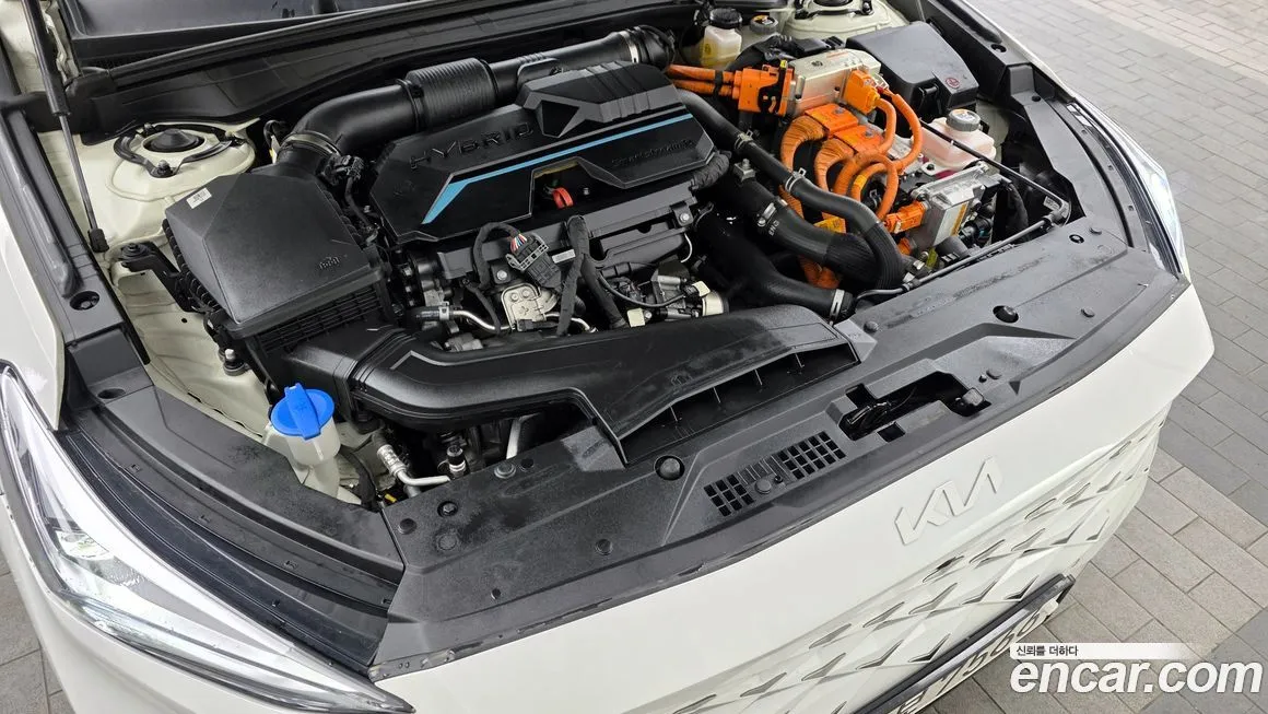 Kia K8 2022 из KR, фото 6