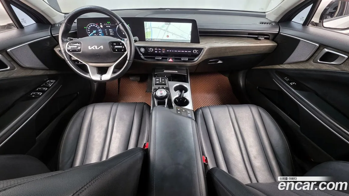 Kia K8 2022 из KR, фото 7