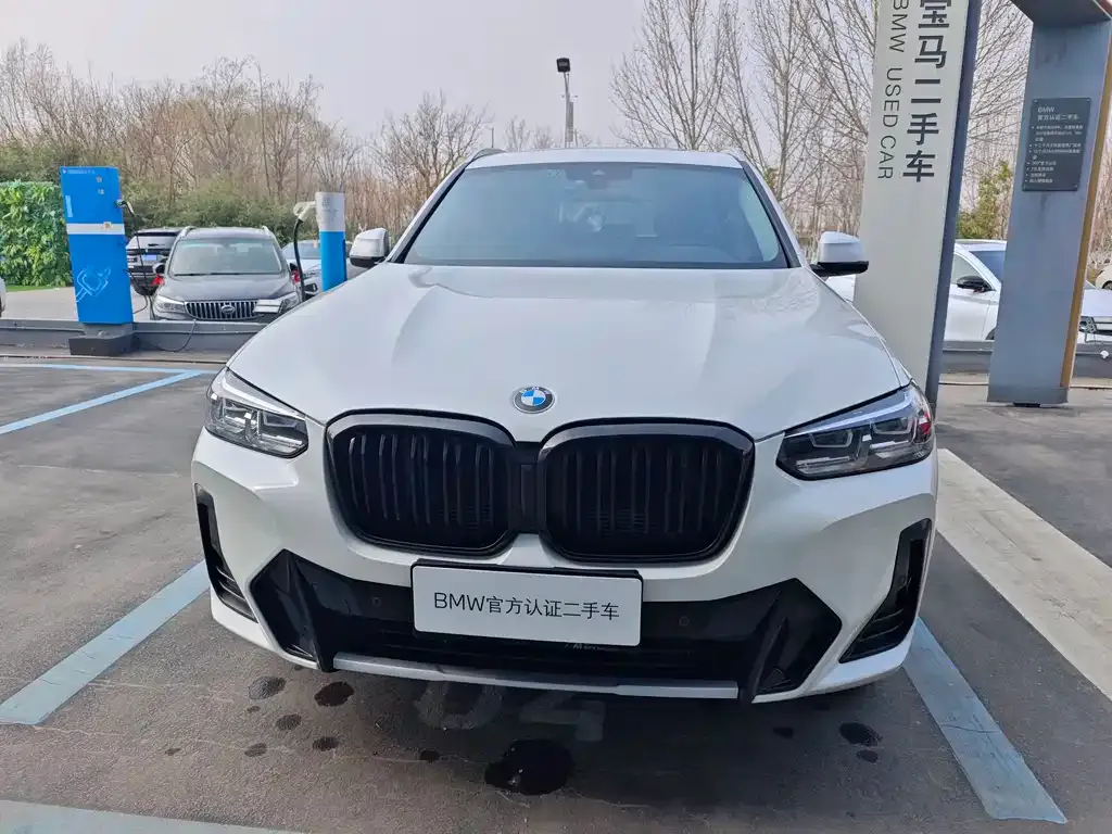 BMW X3 2023 из CN, фото 8
