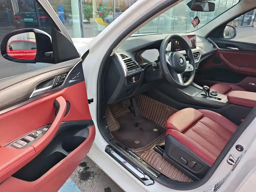 BMW X3 2023 из CN, фото 9