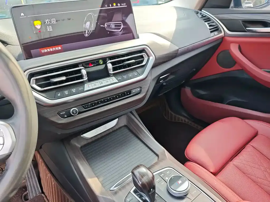 BMW X3 2023 из CN, фото 5