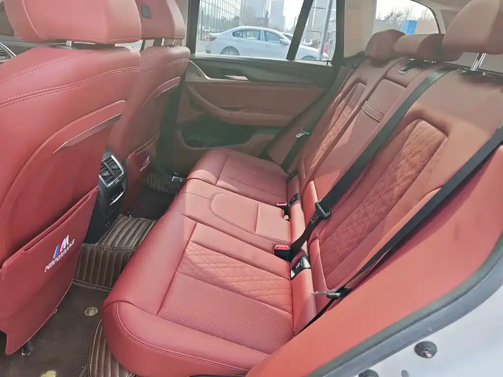 BMW X3 2023 из CN, фото 7