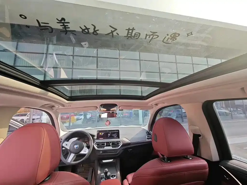 BMW X3 2023 из CN, фото 6