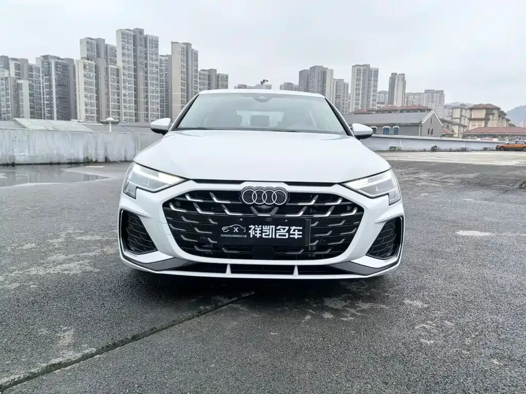 Audi A3 — фото 10