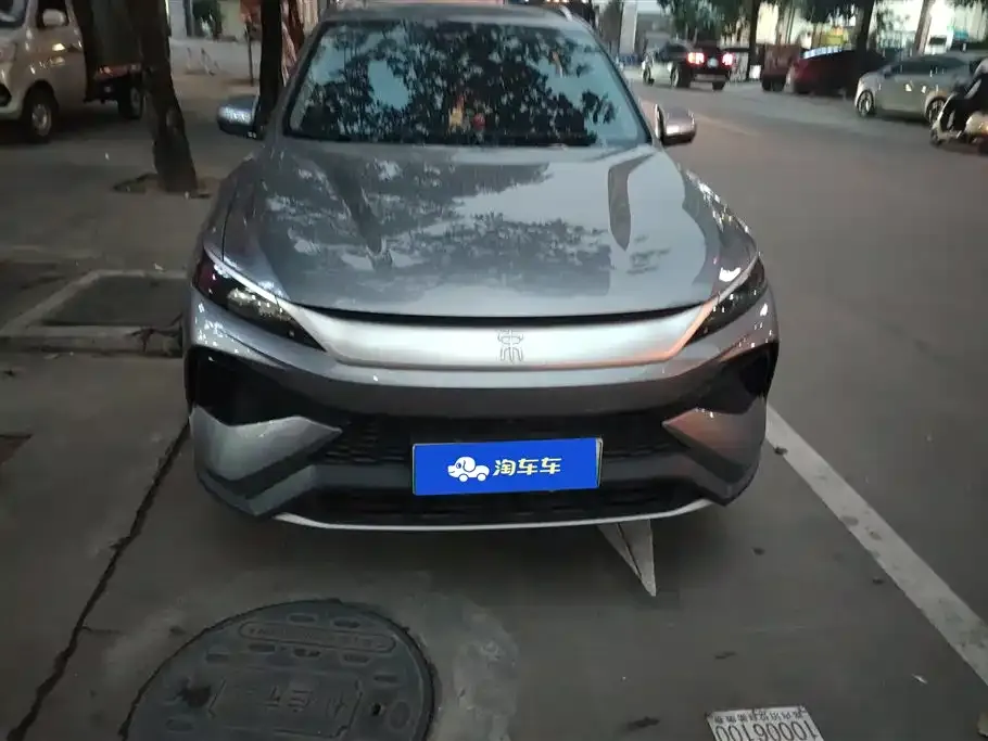 BYD Pro New Energy — фото 3