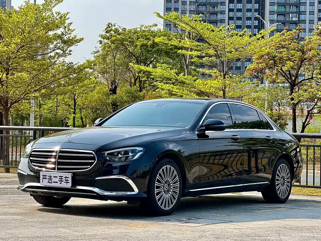 Mercedes-Benz E-Class 2023 из CN, фото 1
